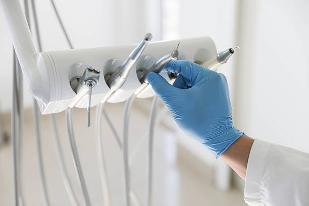 Professional Dental technician working in Rehoboth Beach, DE